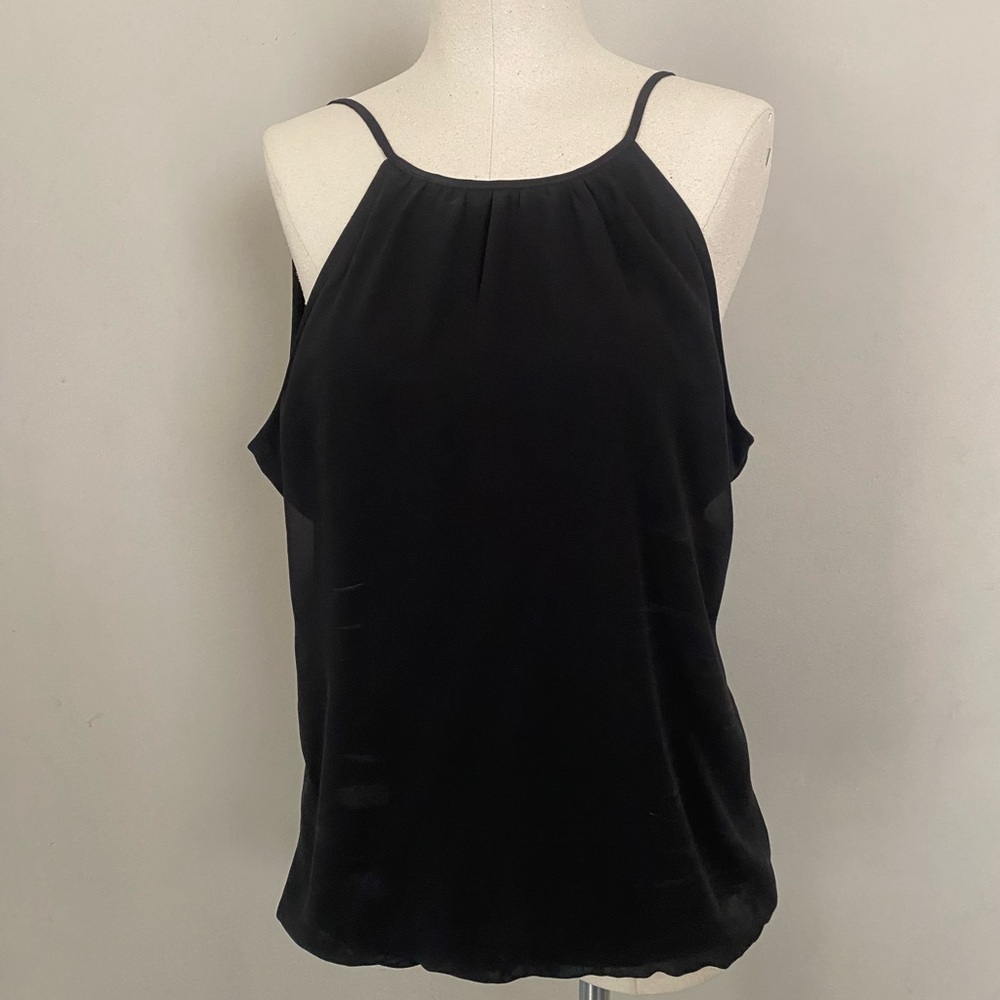 Express Black Sleeveless Camisole